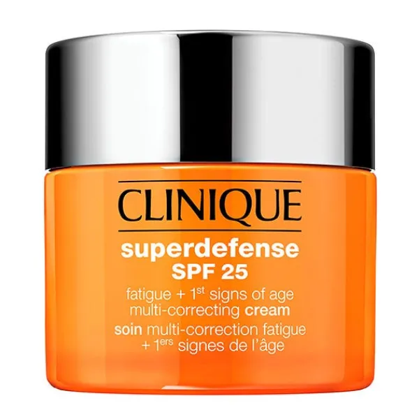 CLINIQUE Hidratación<Superdefense SPF25 Crema