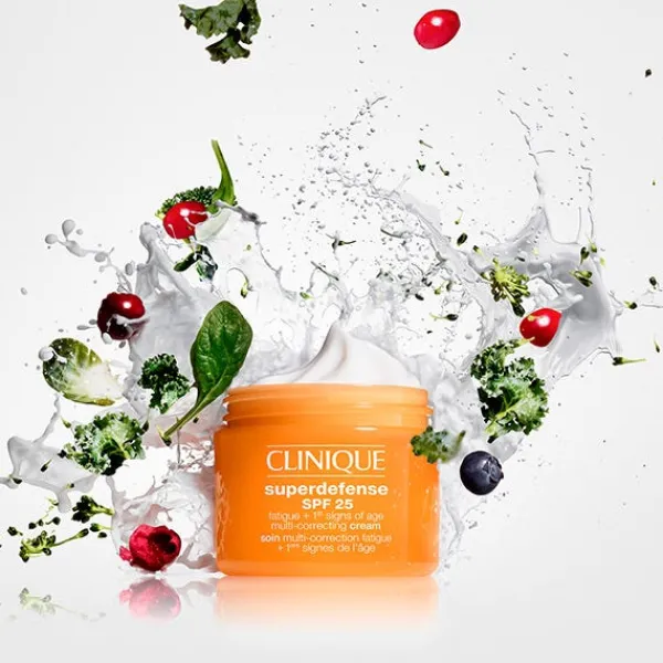 CLINIQUE Hidratación<Superdefense SPF25 Crema