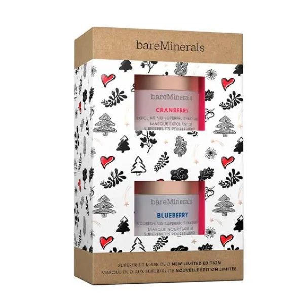 BAREMINERALS Exfoliantes|Mascarillas<Superfruit Mask Duo
