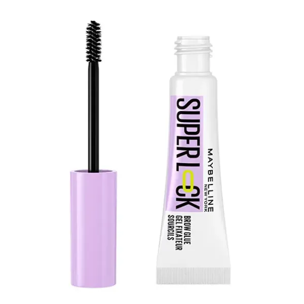 MAYBELLINE NEW YORK Cejas|Hidratantes Faciales<Superlock Brow Glue