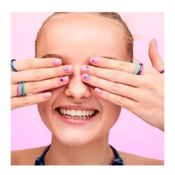 ESSENCE Accesorios Para Uñas|Pegatinas Para Uñas<Superman Nail Sticker