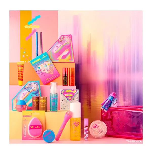 ESSENCE Bálsamos Labiales<Superman Swirl Lip Mask