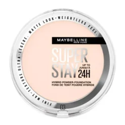 MAYBELLINE NEW YORK Polvos De Maquillaje<Superstay Híbrido 24H