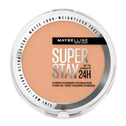 MAYBELLINE NEW YORK Polvos De Maquillaje<Superstay Híbrido 24H