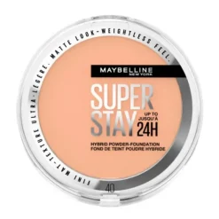 MAYBELLINE NEW YORK Polvos De Maquillaje<Superstay Híbrido 24H