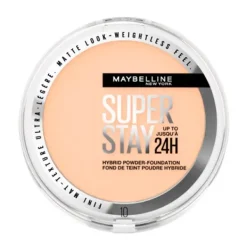 MAYBELLINE NEW YORK Polvos De Maquillaje<Superstay Híbrido 24H
