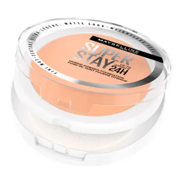 Superstay Híbrido 24H Polvos De Maquillaje