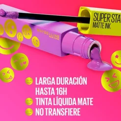 Outlet Superstay Matte Ink Moodmakers Pintalabios