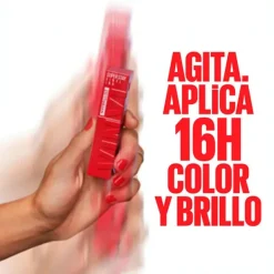 MAYBELLINE NEW YORK Pintalabios<Superstay Vinyl Ink