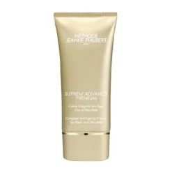 MÉTHODE JEANNE PIAUBERT Antiedad<Suprem Advance Premium Intégrasl Anti-Age Cou & Decolleté