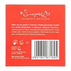 New Surprise Me Sombras De Ojos