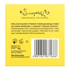 New Surprise Me Sombras De Ojos