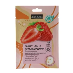 Online Sweet As A Strawberry Mascarillas