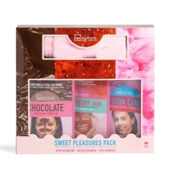 Sweet Pleasures Pack Mascarillas