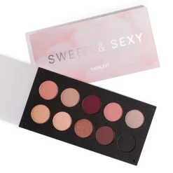 INGLOT Sombras De Ojos|Profesional<Sweet&Sexy Eyeshadow Palette