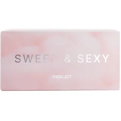 INGLOT Sombras De Ojos|Profesional<Sweet&Sexy Eyeshadow Palette
