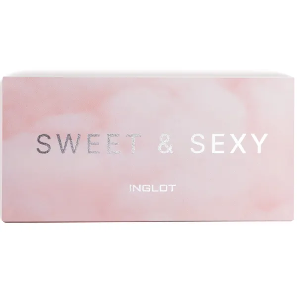 INGLOT Sombras De Ojos|Profesional<Sweet&Sexy Eyeshadow Palette