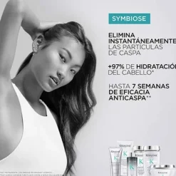 KERASTASE Champús|Anticaspa<Symbiose Bain Pureté