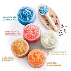 COLLISTAR Exfoliantes|Exfoliantes<talasso-scrub energizante