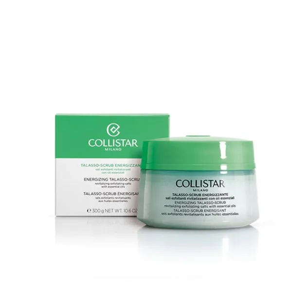 COLLISTAR Exfoliantes|Exfoliantes<Talasso-Scrub Energizante