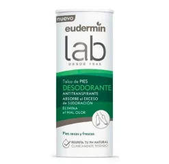 EUDERMIN Cuidado De Pies|Hidratantes Faciales<Talco De Pies