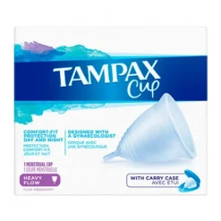 TAMPAX Copas Menstruales<Cup