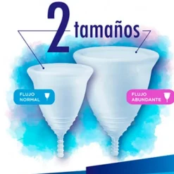 TAMPAX Copas Menstruales<Cup