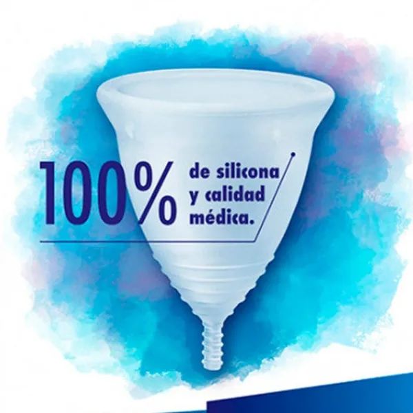 TAMPAX Copas Menstruales<Cup