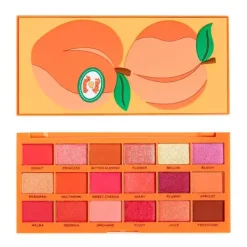 Online Tasty Peach Eyeshadow Palette Sombras De Ojos