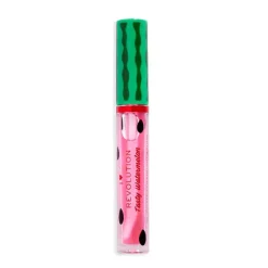 I HEART REVOLUTION Gloss De Labios|Cruelty Free<Tasty Watermelon Lip Gloss
