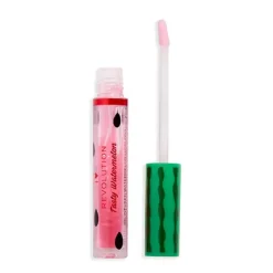 I HEART REVOLUTION Gloss De Labios|Cruelty Free<Tasty Watermelon Lip Gloss