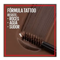 New Tattoo Brow 36H Styling Gel Cejas