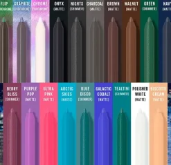 Discount Tattoo Liner Gel Pencil Delineadores De Ojos