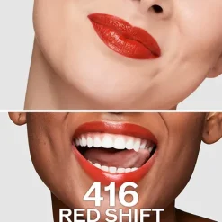 Outlet Technosatin Gel Lipstick Gloss De Labios