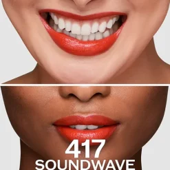 Outlet Technosatin Gel Lipstick Gloss De Labios