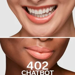 Outlet Technosatin Gel Lipstick Gloss De Labios