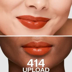 Outlet Technosatin Gel Lipstick Gloss De Labios