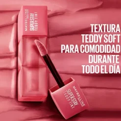 Best Teddy Tint Pintalabios