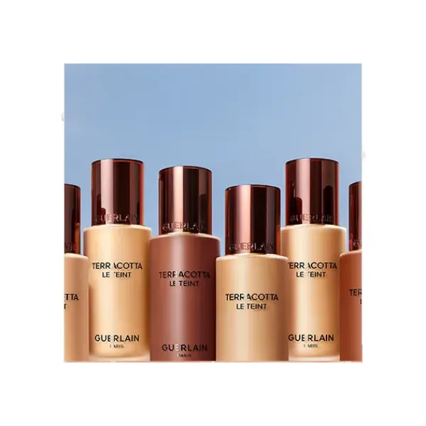 Hot Terracotta Luminizer Iluminadores Maquillaje