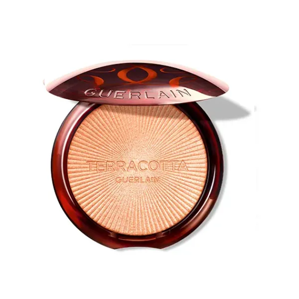 Hot Terracotta Luminizer Iluminadores Maquillaje