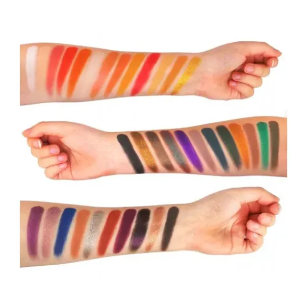 Best The Badass girl Sombras De Ojos