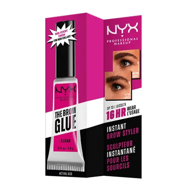 NYX PROFESSIONAL MAKE UP Cejas<The Brow Glue