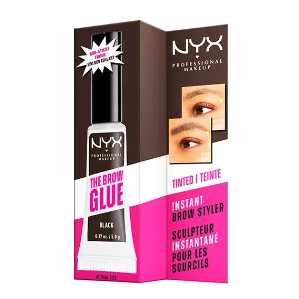 NYX PROFESSIONAL MAKE UP Cejas<The Brow Glue