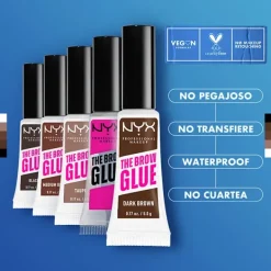NYX PROFESSIONAL MAKE UP Cejas<The Brow Glue