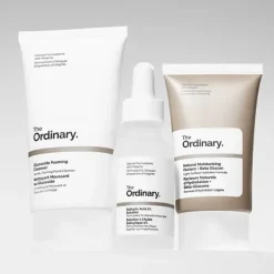 THE ORDINARY Limpieza|Estuches Y Sets<The Clear Set