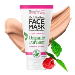 BIOVENE Exfoliantes|Limpieza<The Conscious Nº 9 Glycolic Acid Face Mask