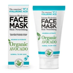 Best The Conscious Nº 4 Hyaluronic Acid Face Mask Mascarillas