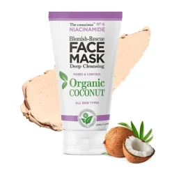 New The Conscious Nº 6 Niacinamide Face Mask Mascarillas