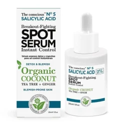 BIOVENE Exfoliantes|Serums<The Conscious Nº 5 Salicylic Acid Serum