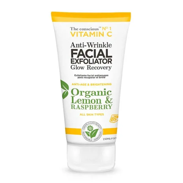 BIOVENE Exfoliantes|Limpieza<The Conscious Nº 1 Vitamin C Facial Exfoliator